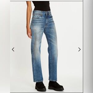 R13 Alice Slim Straight Jeans Size 24 - Never Been Worn!!